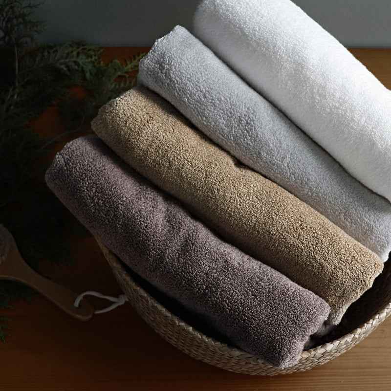 Senshu - Hand Towel sensui Jun ORGANIC 4-Pack