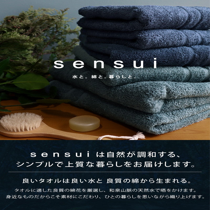 Senshu - Mini-Badetuch Sensui Ko 2er-Pack