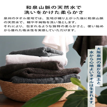 Senshu - Mini-Badetuch Sensui Ko 2er-Pack