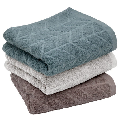 Senshu - Face Towel sensui trees 3-Pack