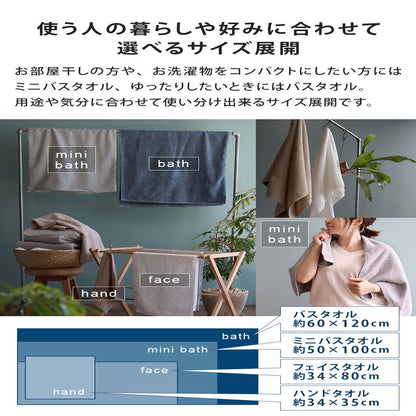 Senshu - Hand Towel sensui Yu 4-Pack