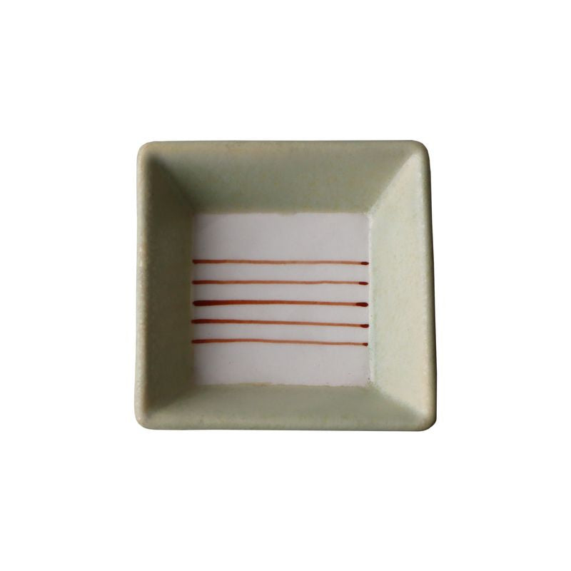 Small Square Bowl - Wamodern 5pcs