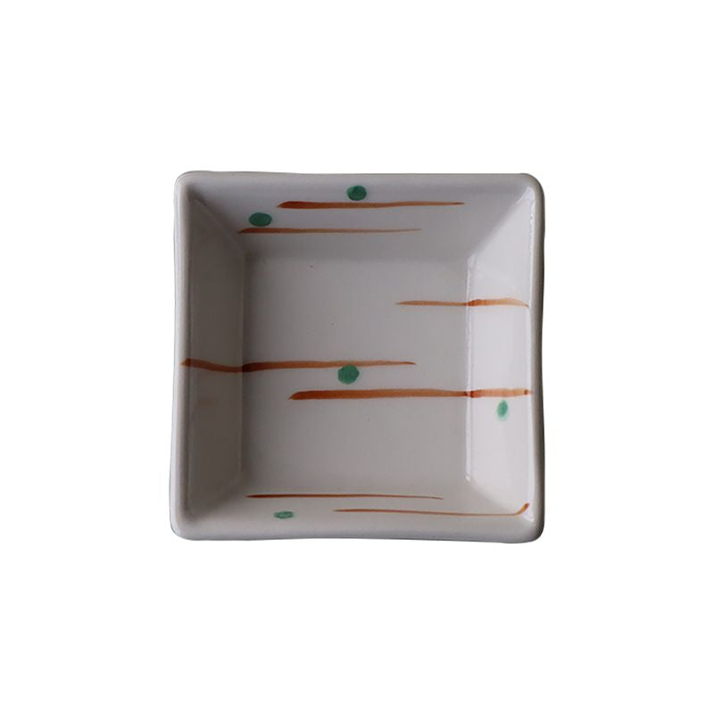 Small Square Bowl - Wamodern 5pcs