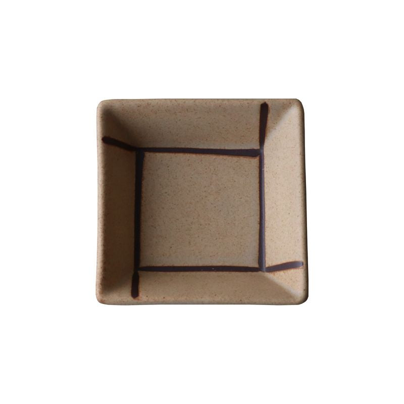 Small Square Bowl - Wamodern 5pcs