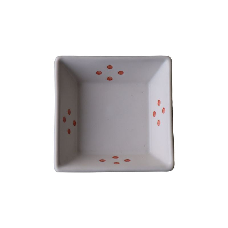 Small Square Bowl - Wamodern 5pcs