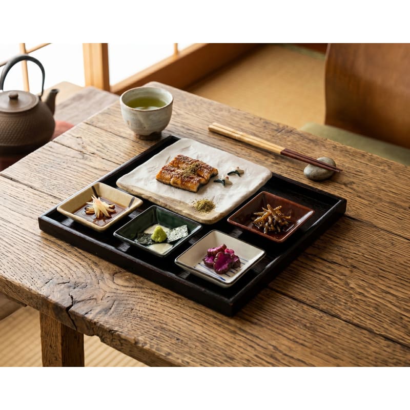 Small Bowl Set (4 pieces) - Wa-sai