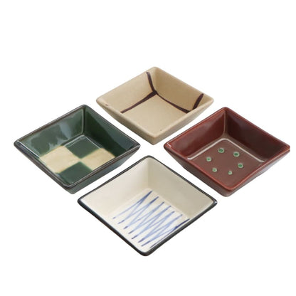 Small Bowl Set (4 pieces) - Wa-sai