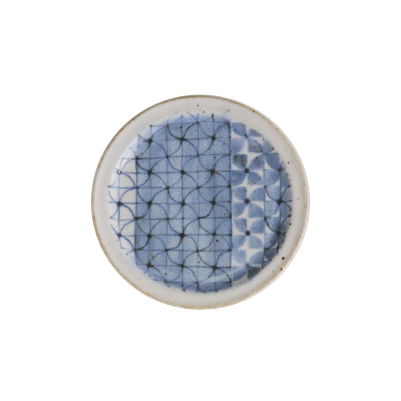 Lid/Plate Set (5 pieces) - Blanton