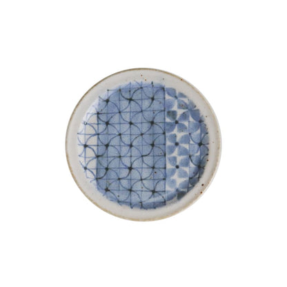 Lid/Plate Set (5 pieces) - Blanton