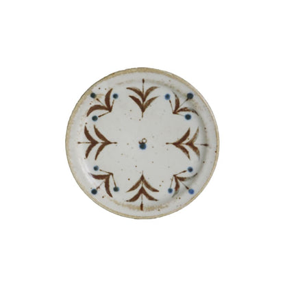 Lid/Plate Set (5 pieces) - Blanton