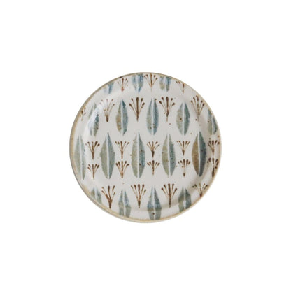 Lid/Plate Set (5 pieces) - Blanton