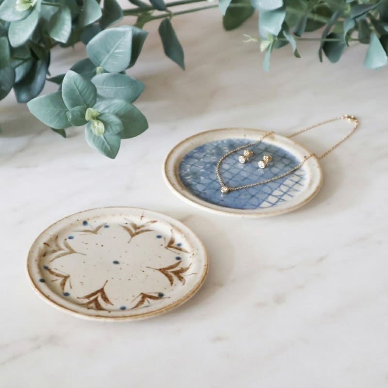 Lid/Plate Set (5 pieces) - Blanton