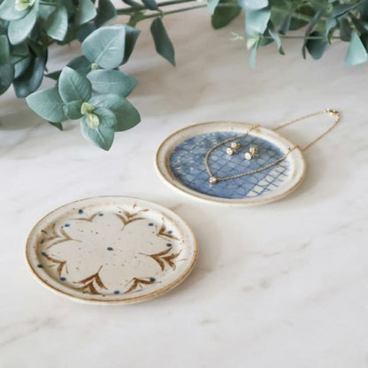 Lid/Plate Set (5 pieces) - Blanton