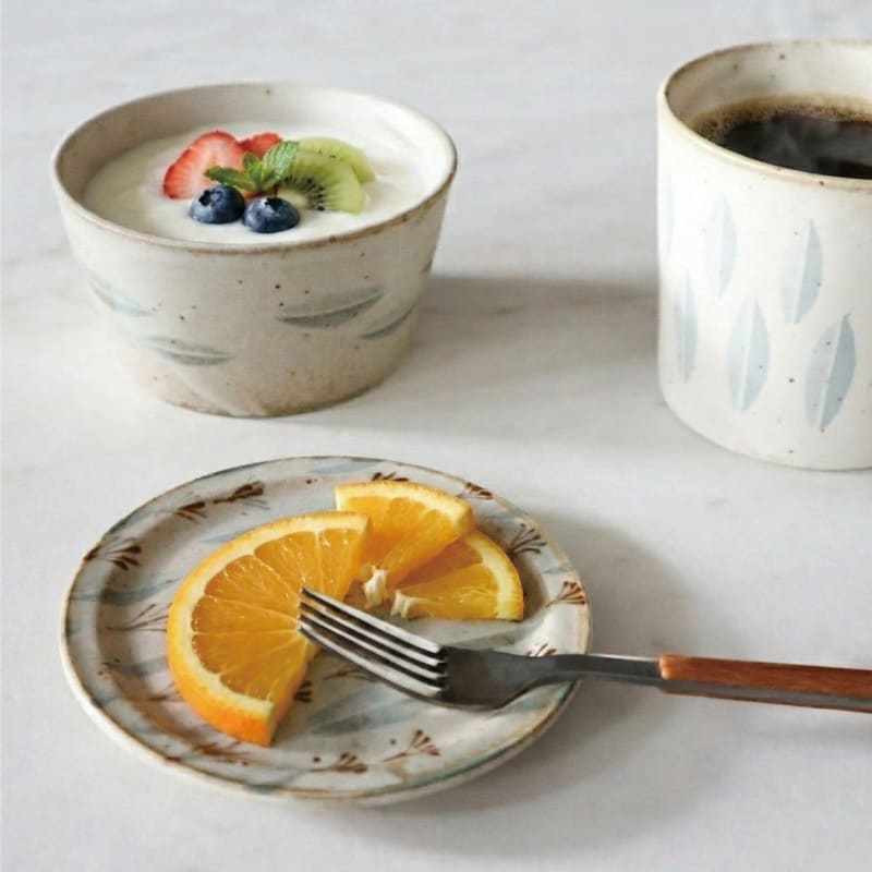Lid/Plate Set (5 pieces) - Blanton