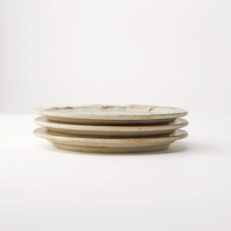 Lid/Plate Set (5 pieces) - Blanton
