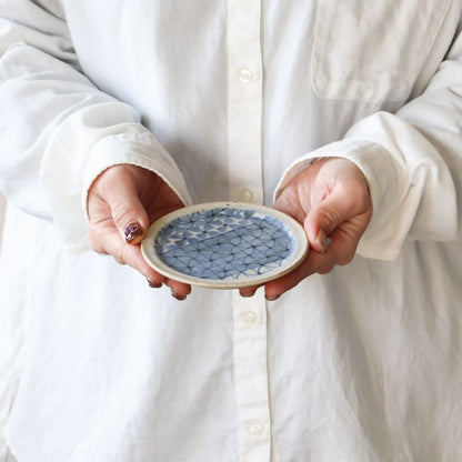 Lid/Plate Set (5 pieces) - Blanton