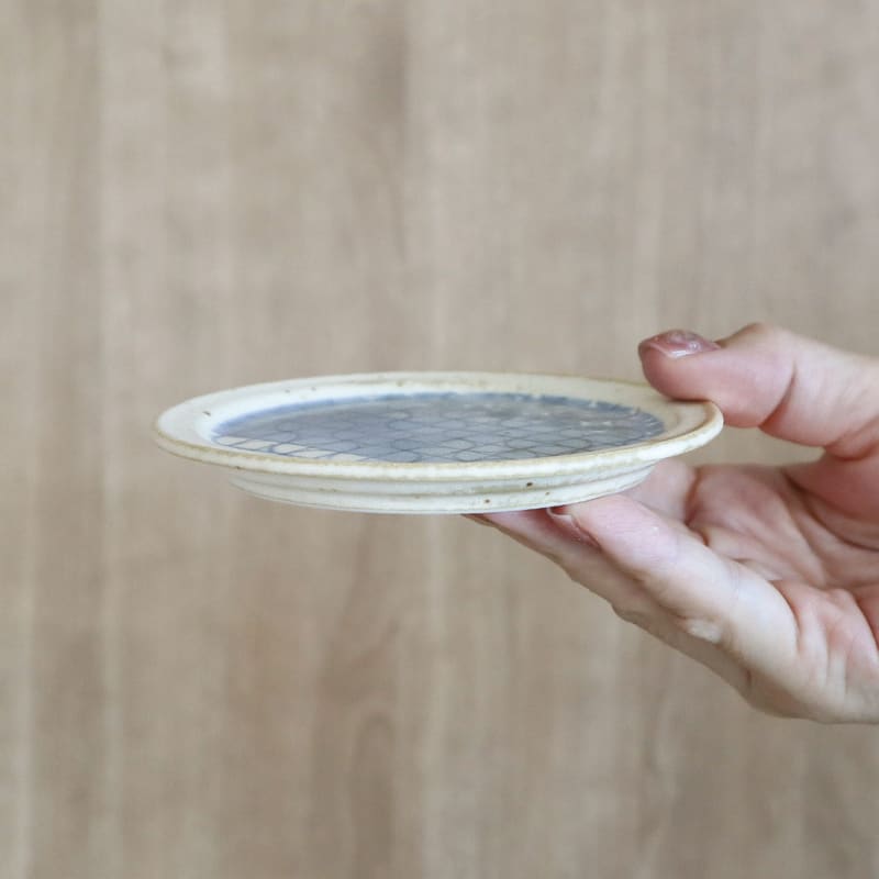 Lid/Plate Set (5 pieces) - Blanton