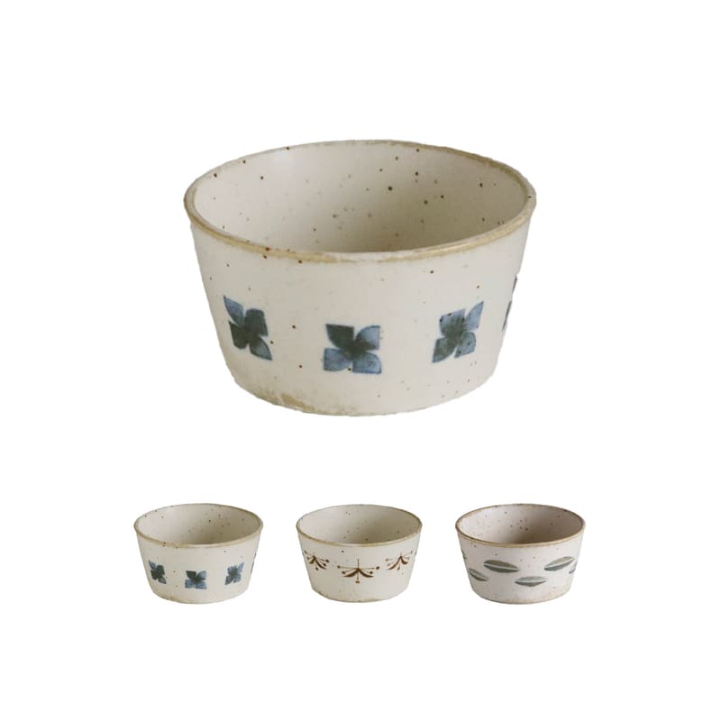 Small Bowl Set (5 pieces) - Blanton