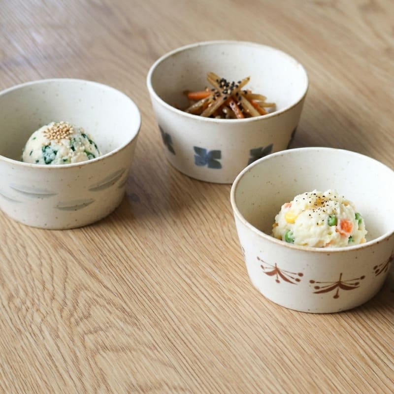 Small Bowl Set (5 pieces) - Blanton