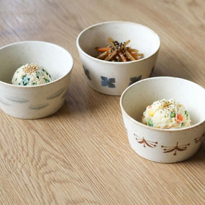 Small Bowl Set (5 pieces) - Blanton