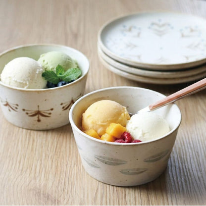 Small Bowl Set (5 pieces) - Blanton