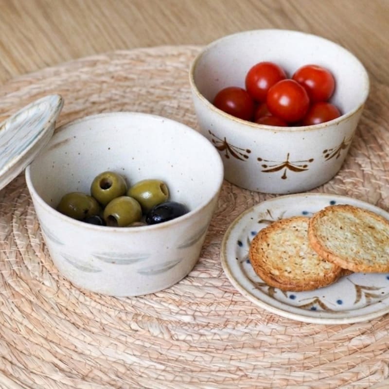 Small Bowl Set (5 pieces) - Blanton