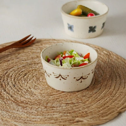 Small Bowl Set (5 pieces) - Blanton