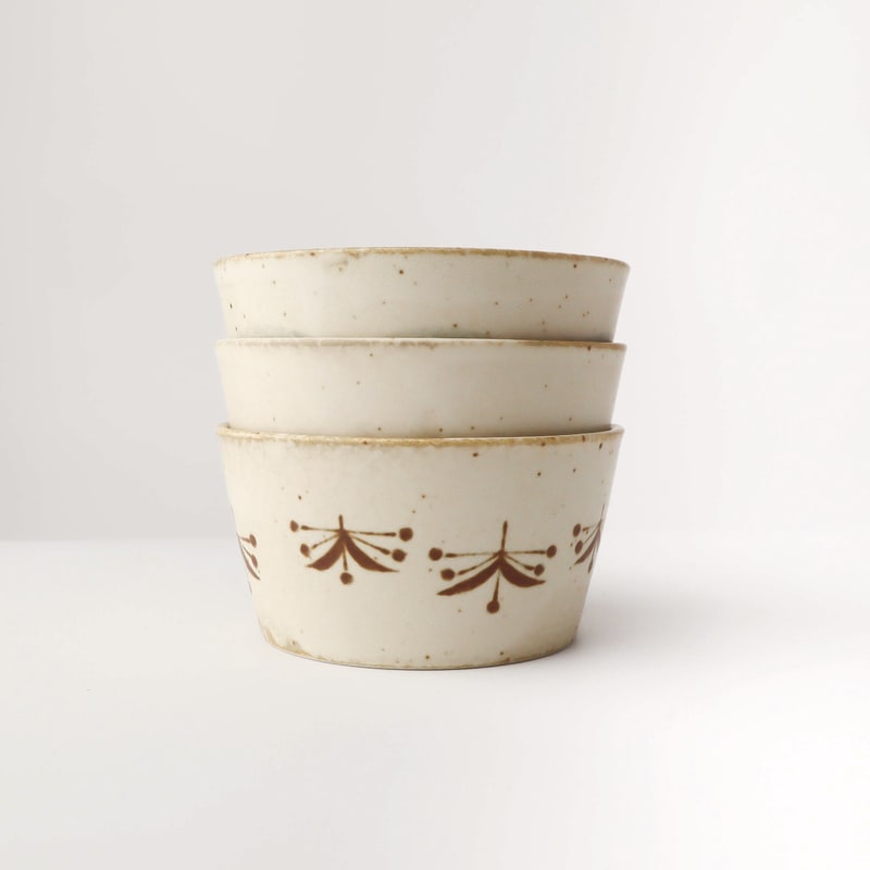 Small Bowl Set (5 pieces) - Blanton