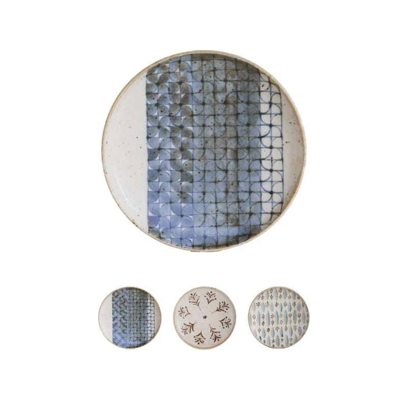 Dessert Plate Set (5 pieces) - Blanton