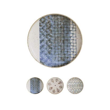 Dessert Plate Set (5 pieces) - Blanton