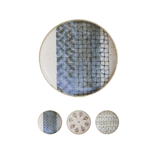 Dessert Plate Set (5 pieces) - Blanton