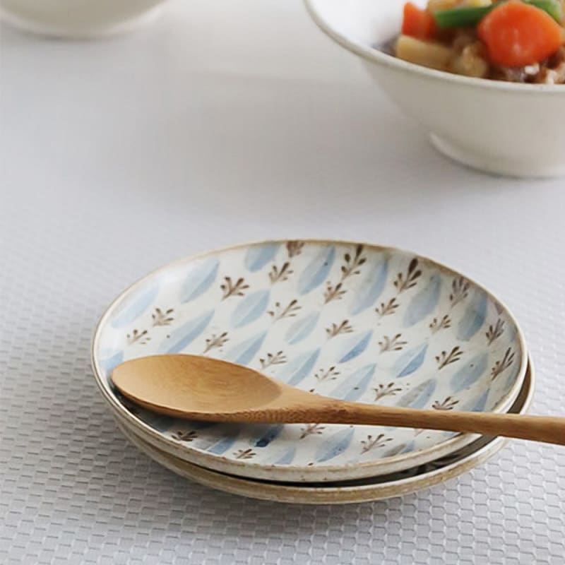 Dessert Plate Set (5 pieces) - Blanton