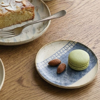 Dessert Plate Set (5 pieces) - Blanton