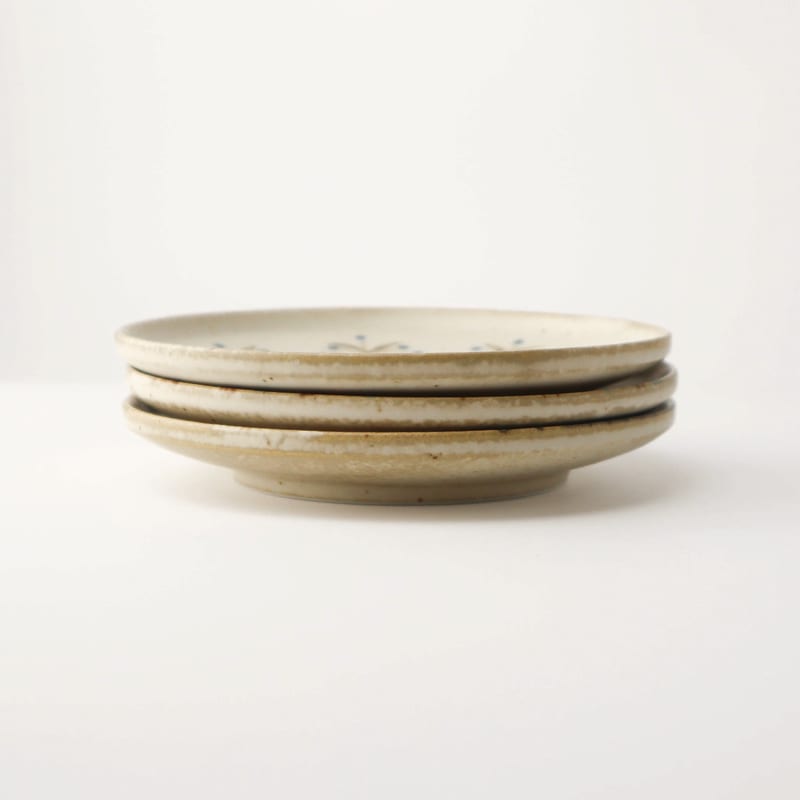 Dessert Plate Set (5 pieces) - Blanton