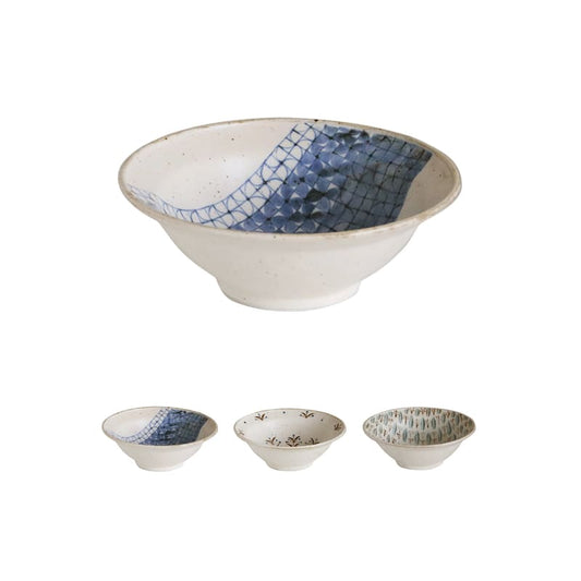 Serving Bowl Set (2 pieces) - Blanton