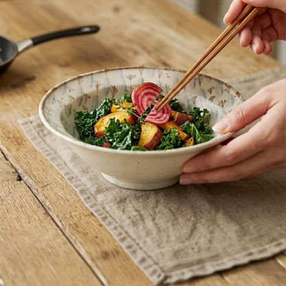 Serving Bowl Set (2 pieces) - Blanton