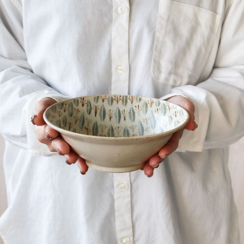 Serving Bowl Set (2 pieces) - Blanton