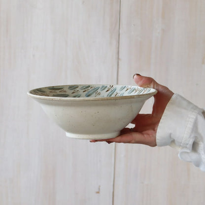 Serving Bowl Set (2 pieces) - Blanton