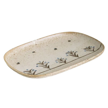 Morning Plate Set (2 pieces) - Blanton