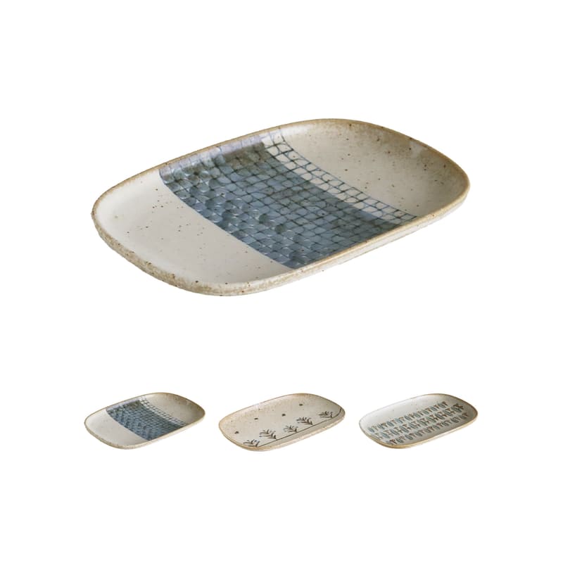 Morning Plate Set (2 pieces) - Blanton