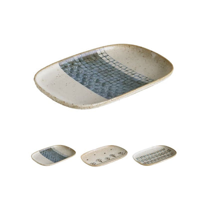 Morning Plate Set (2 pieces) - Blanton