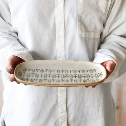 Morning Plate Set (2 pieces) - Blanton