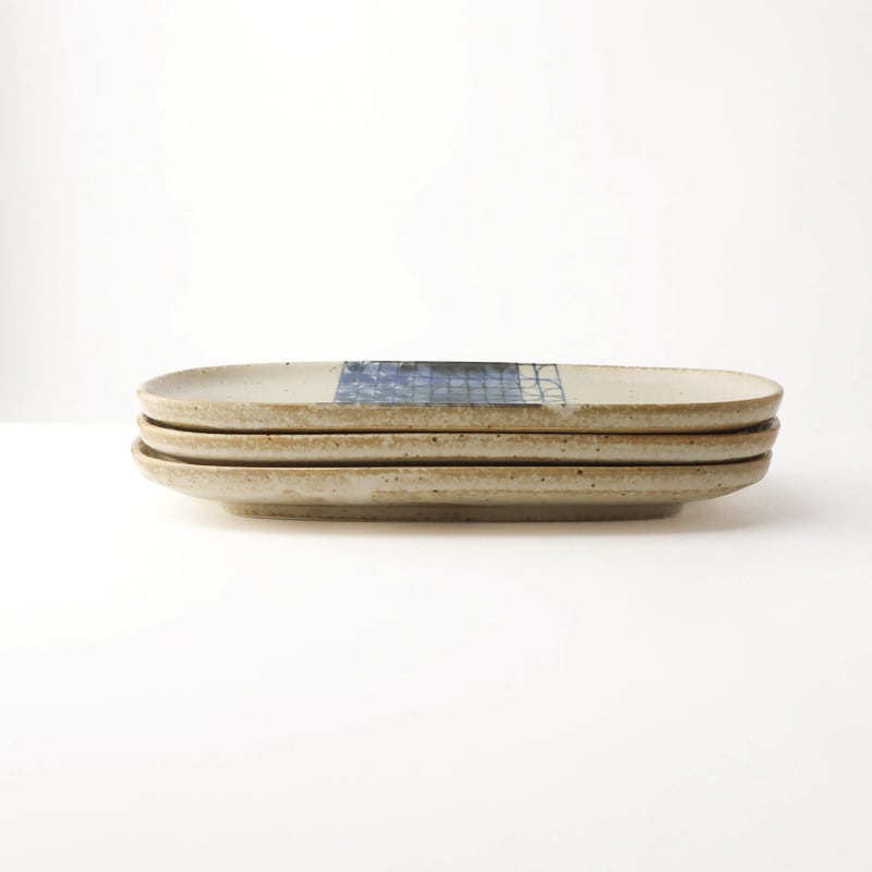 Morning Plate Set (2 pieces) - Blanton