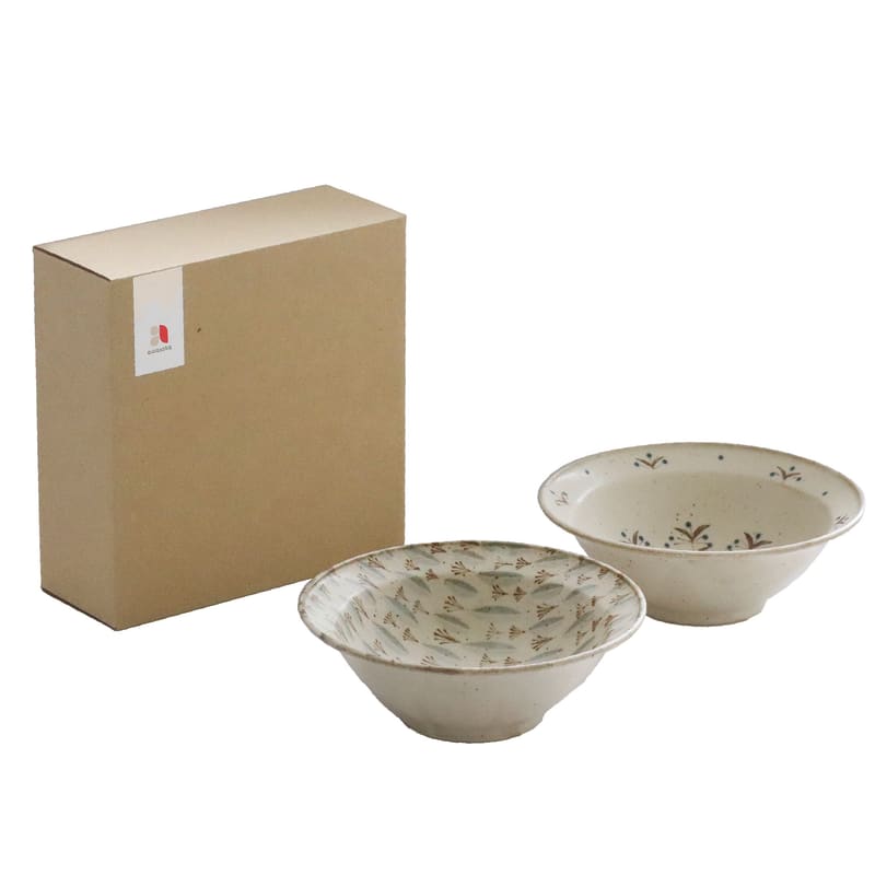 Serving Bowl Pair - Blanton