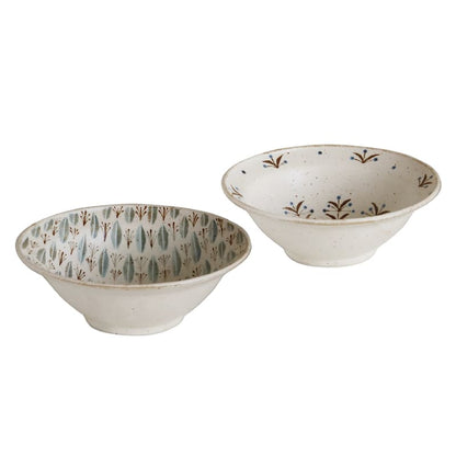 Serving Bowl Pair - Blanton