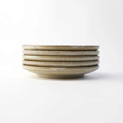 Dessert Plate Set (5 pieces) - Blanton