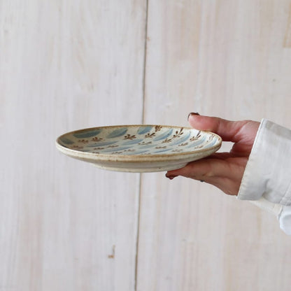 Dessert Plate Set (5 pieces) - Blanton