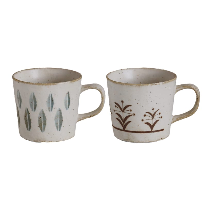 Mug Pair - Blanton