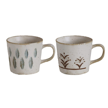 Mug Pair - Blanton