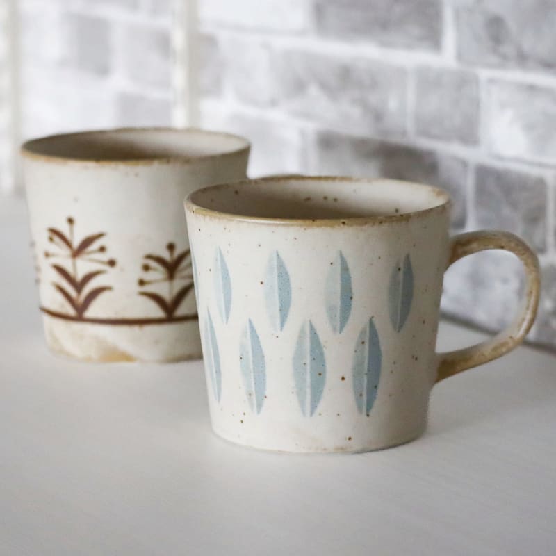 Mug Pair - Blanton